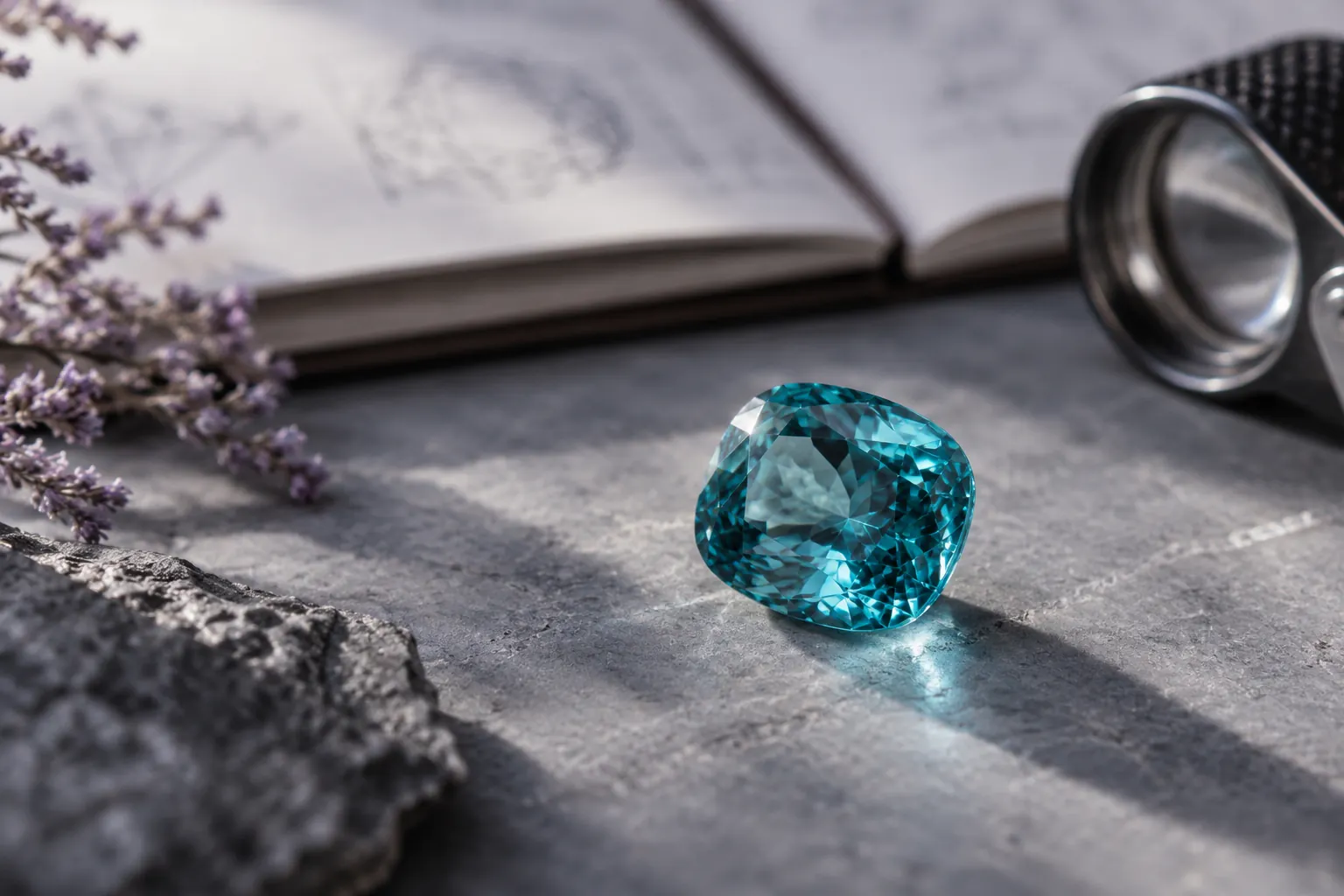 Paraíba Tourmaline: A Collector’s Guide